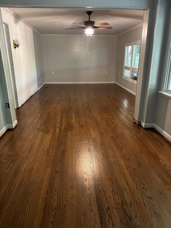 Martinez Flooring, LLC — customer photo