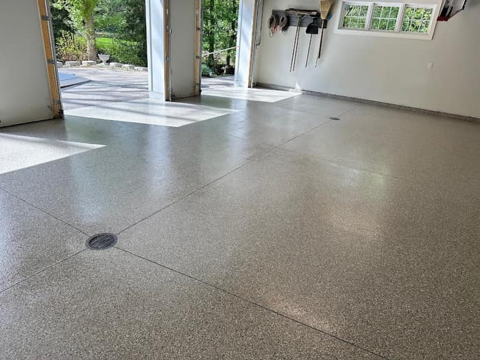 Maverick Concrete Coatings — customer photo
