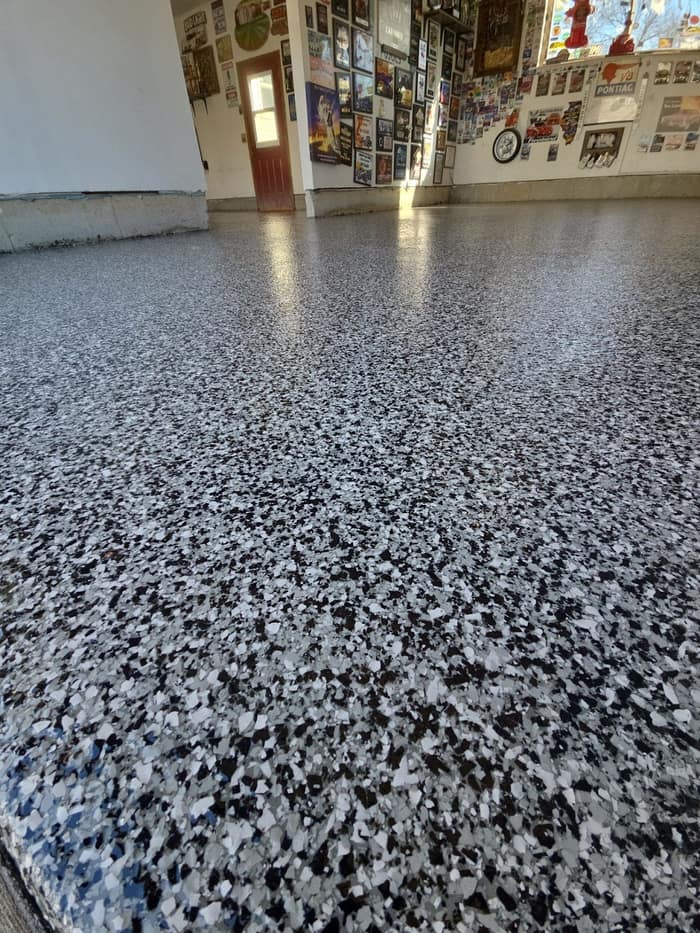 Maverick Concrete Coatings — customer photo