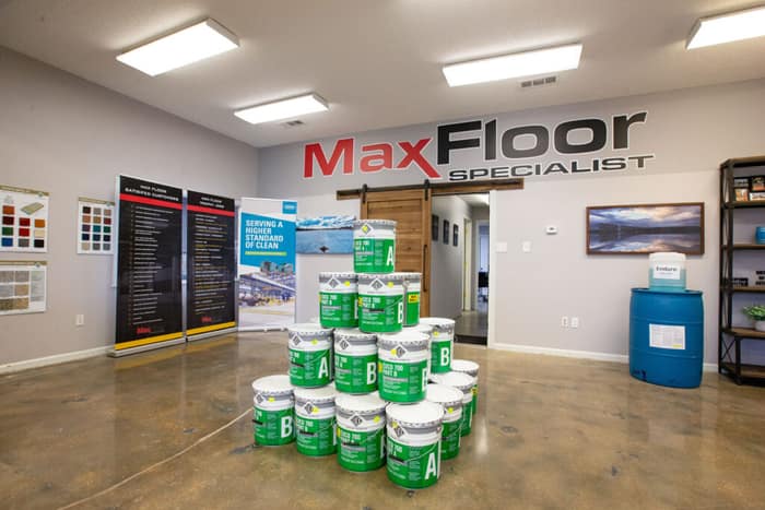 Max Floor Specialists — customer photo