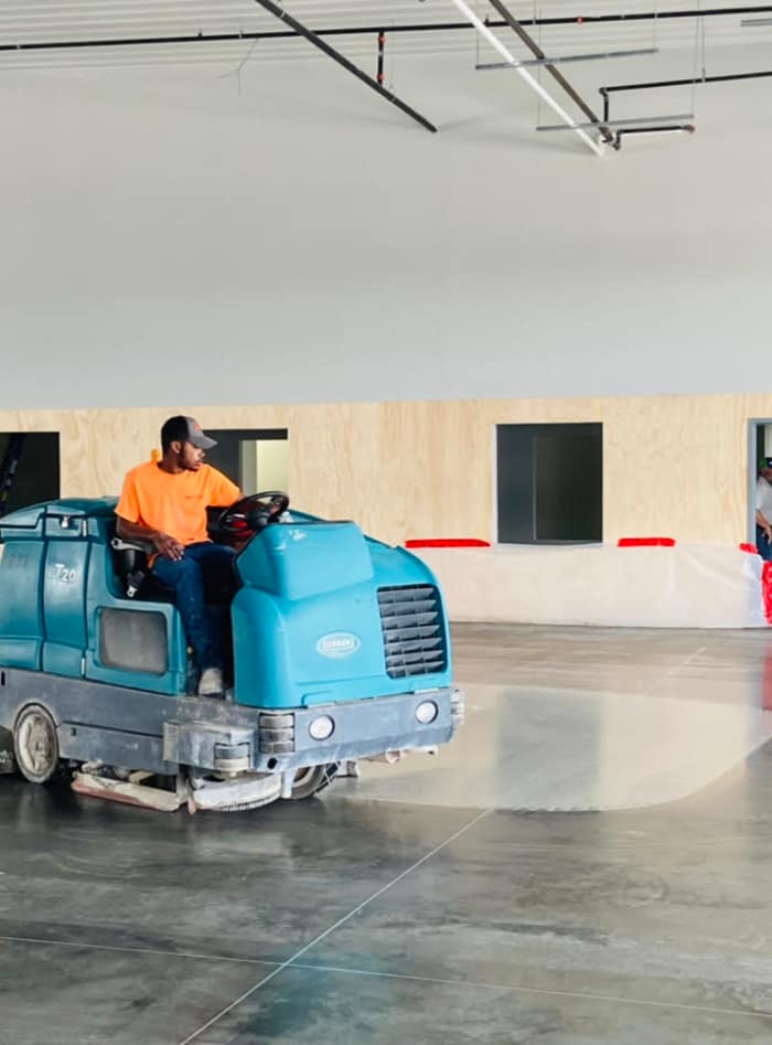 Max Floor Specialists — customer photo