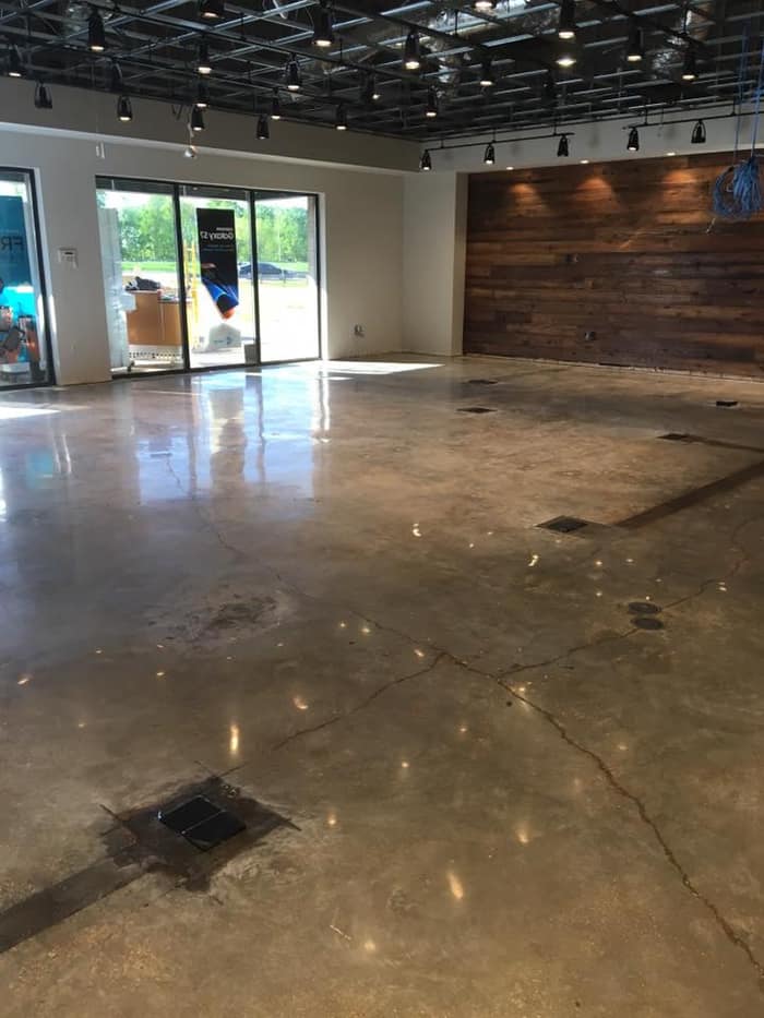 Max Floor Specialists — customer photo