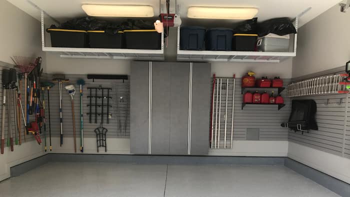 Memphis Garage & Closets — customer photo