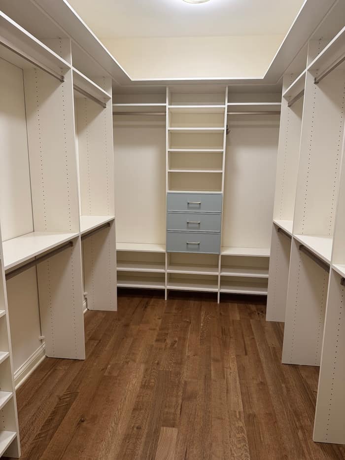 Memphis Garage & Closets — customer photo