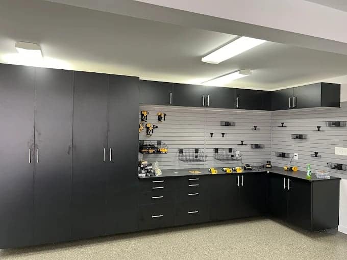 Memphis Garage & Closets — customer photo