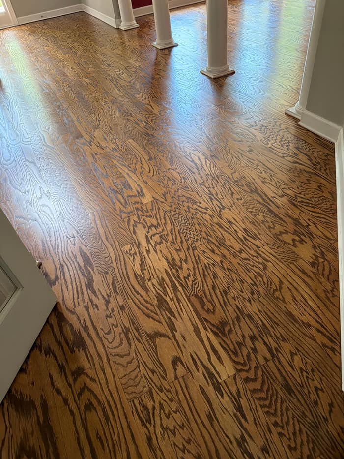 Mid South Flooring LLC — customer photo