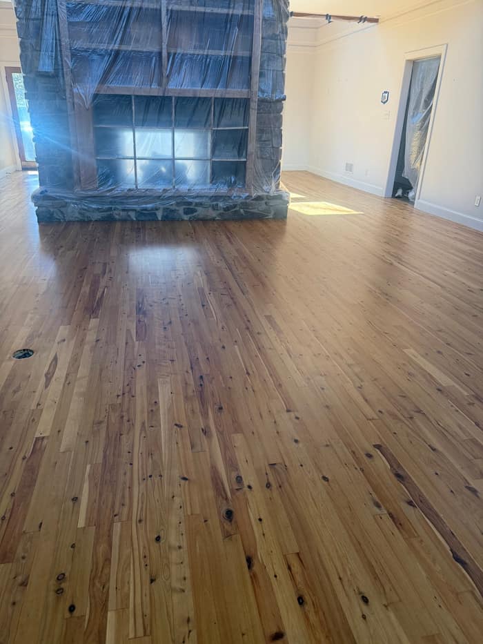 Mid South Flooring LLC — customer photo
