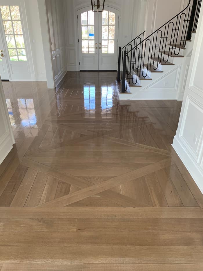 Mid South Flooring LLC — customer photo