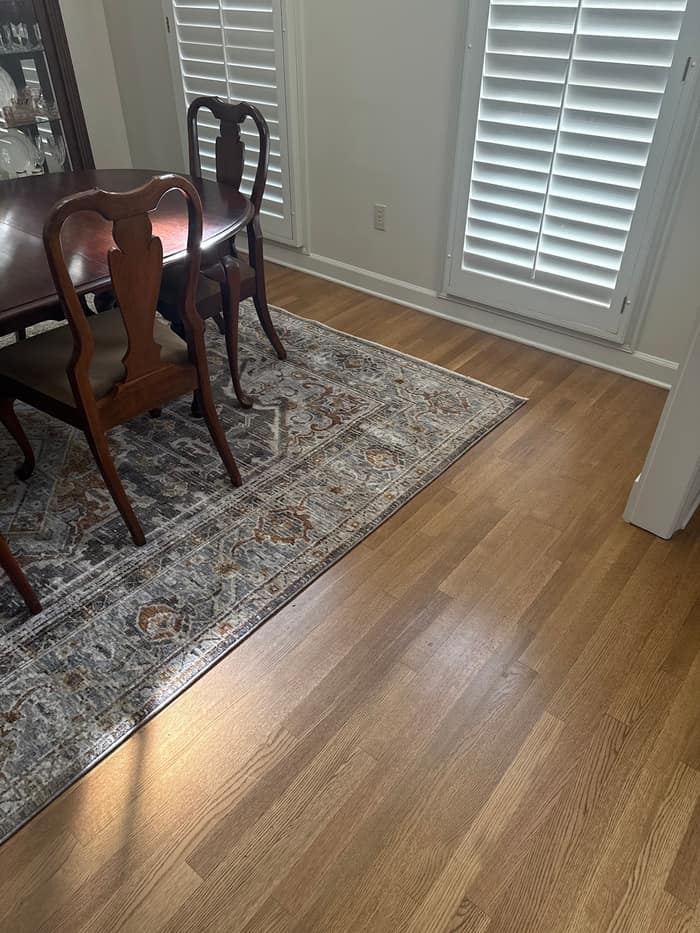 Mid South Flooring LLC — customer photo