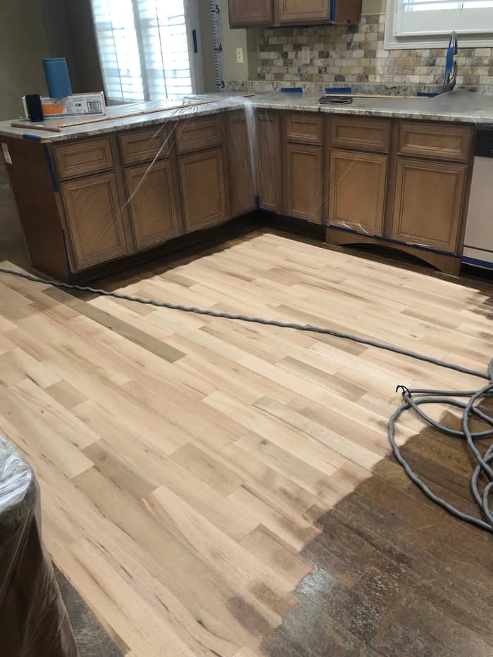 Mid South Flooring LLC — customer photo