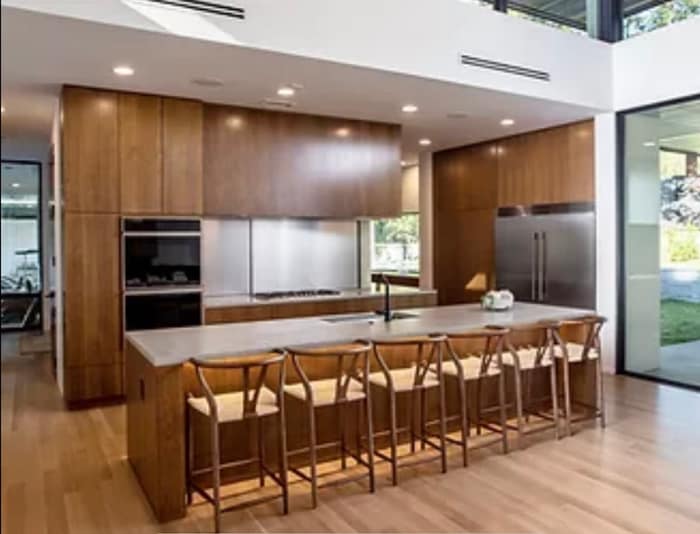 Modern Edge Concrete — customer photo