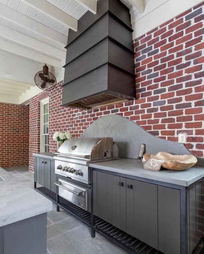 Modern Edge Concrete — customer photo
