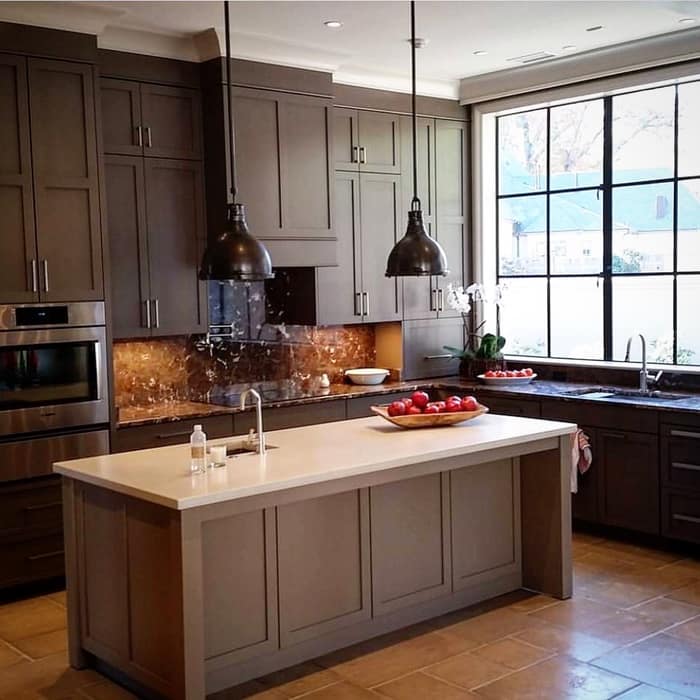 Modern Edge Concrete — customer photo