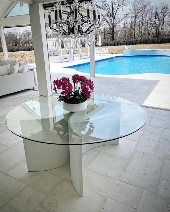 Modern Edge Concrete — customer photo