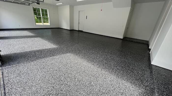 MSEPOXY Epoxy Flooring — customer photo