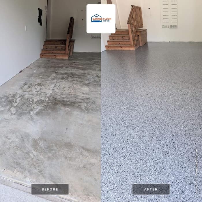 My Garage Floor Guys — customer photo