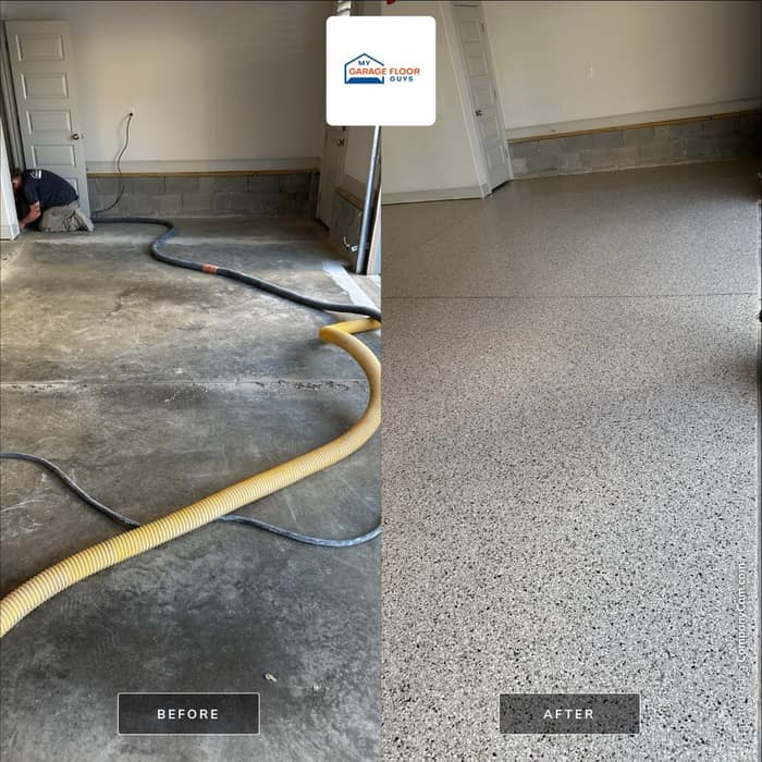 My Garage Floor Guys — customer photo