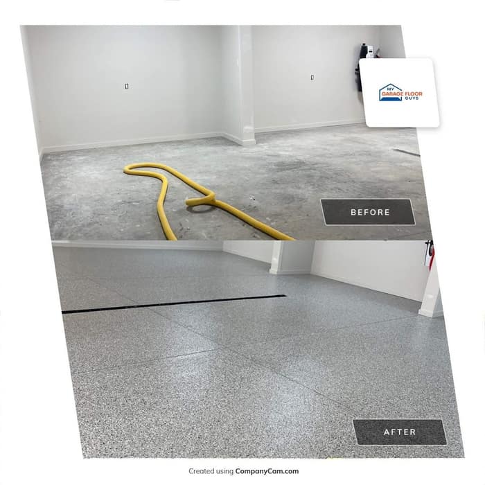 My Garage Floor Guys — customer photo
