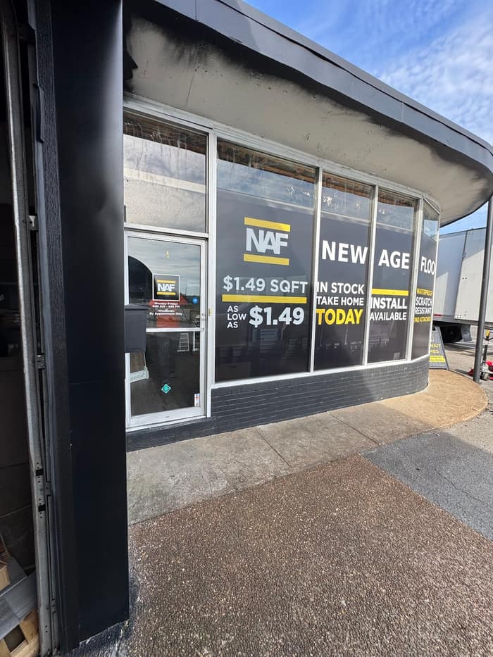 New Age Flooring — customer photo