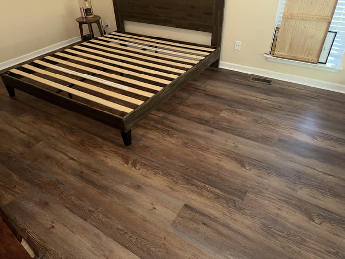 New Age Flooring — customer photo