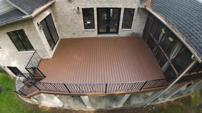 Ortiz Construction and Landscaping — customer photo
