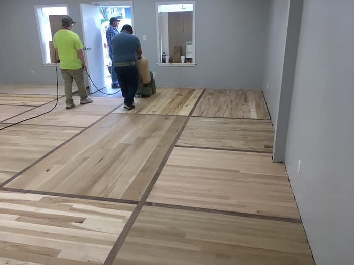 Overton Flooring — customer photo