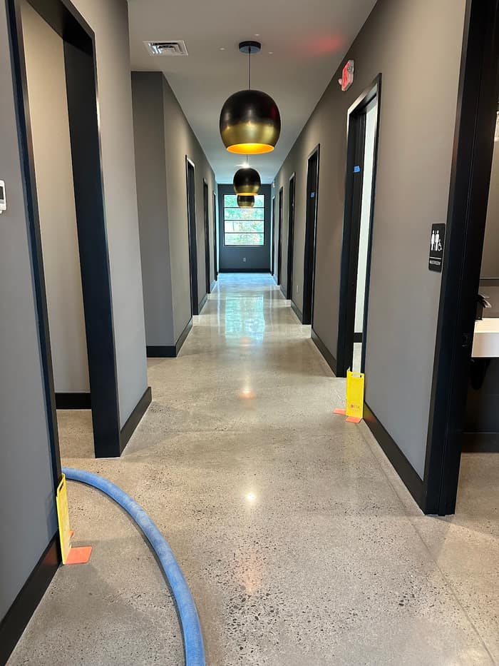 Premier Concrete Polishing and Coatings — customer photo