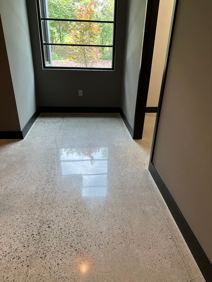 Premier Concrete Polishing and Coatings — customer photo