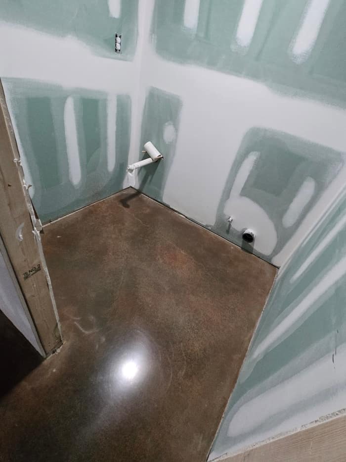 Residential And Commercial Concrete Polishing LLC — customer photo
