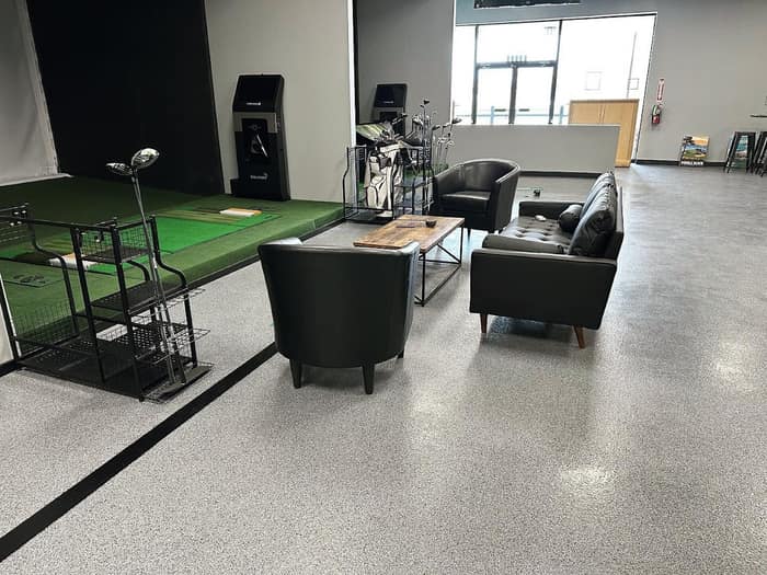Resinous Flooring Supply Southeast — customer photo
