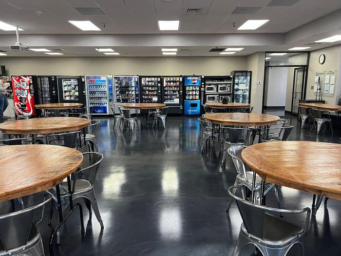 Resinous Flooring Supply Southeast — customer photo