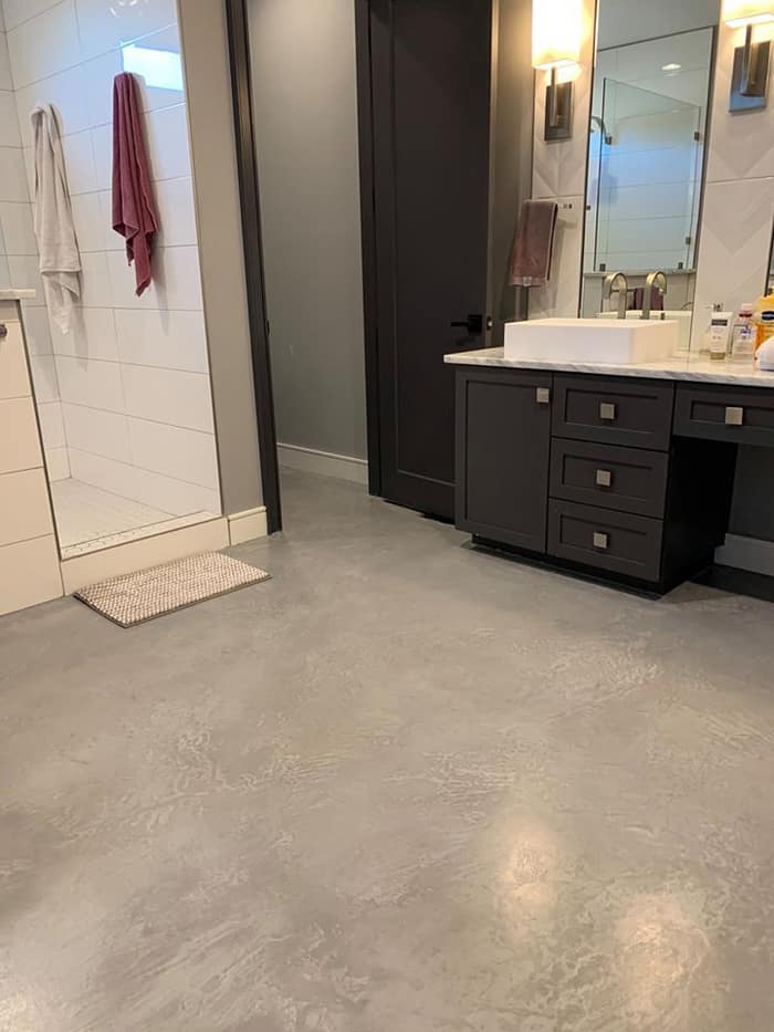 Resinous Flooring Supply Southeast — customer photo
