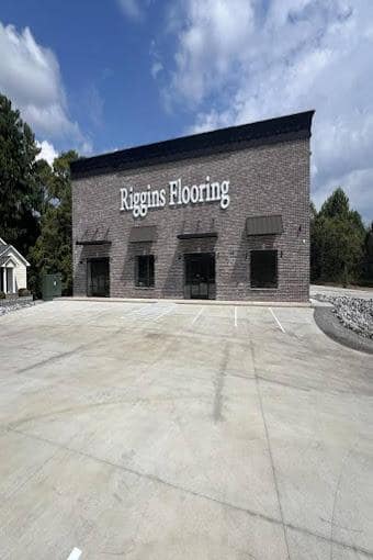 Riggins Flooring — customer photo