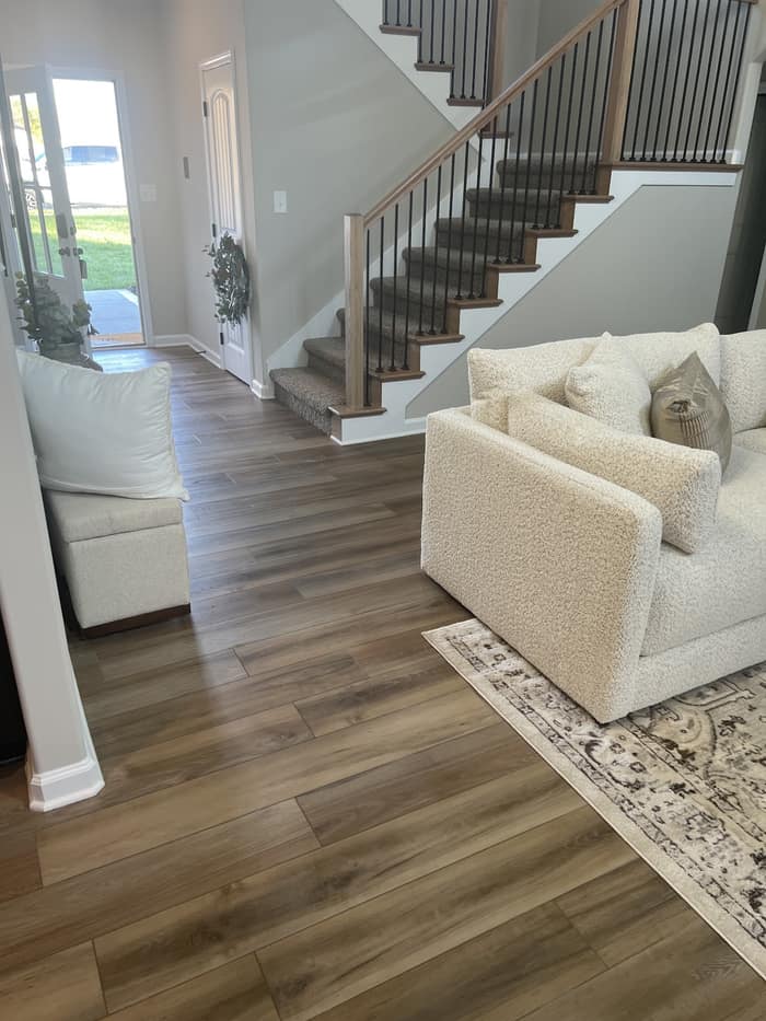 Riggins Flooring — customer photo