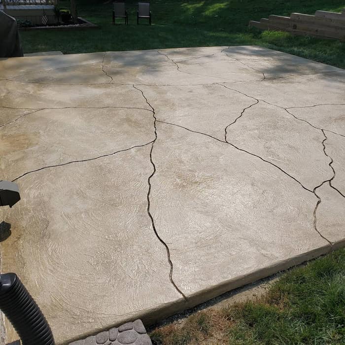 Rossi Decorative Concrete & Epoxy — customer photo