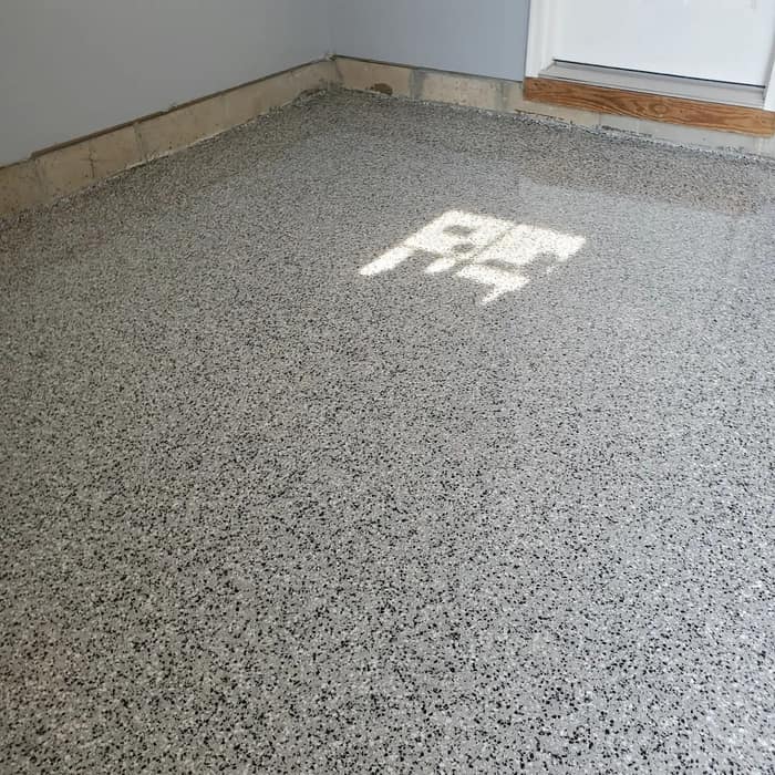 Rossi Decorative Concrete & Epoxy — customer photo