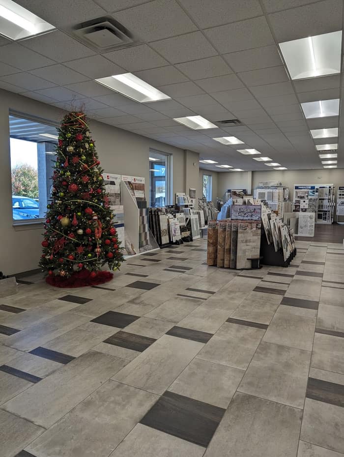 Smith's Floor Covering — customer photo