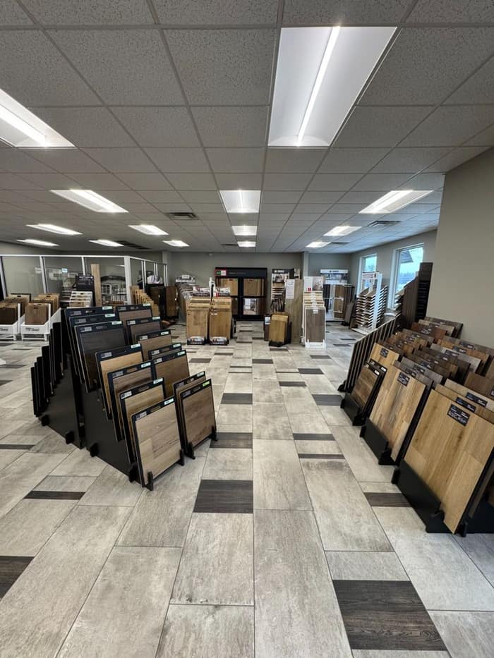 Smith's Floor Covering — customer photo