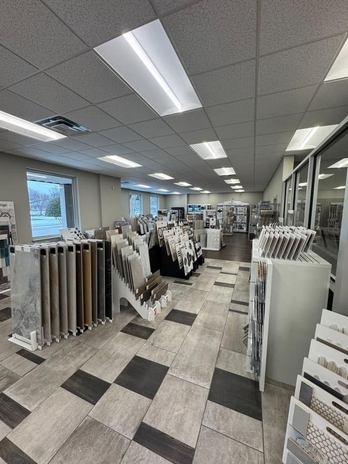Smith's Floor Covering — customer photo