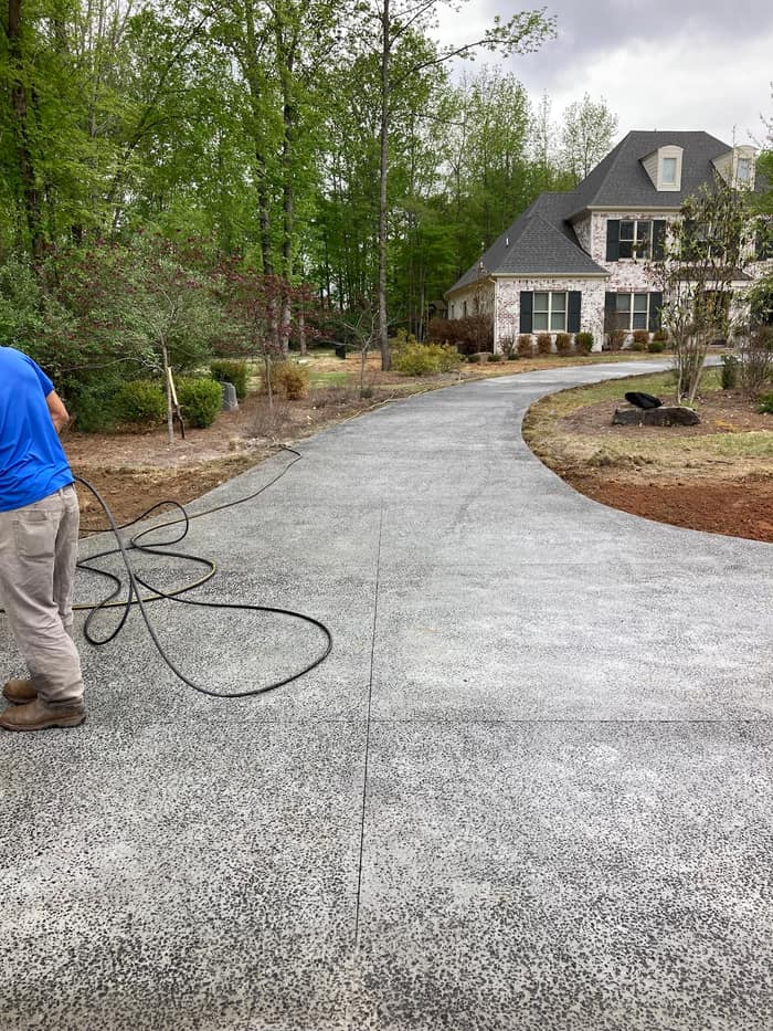 Solid Concrete Designs — customer photo