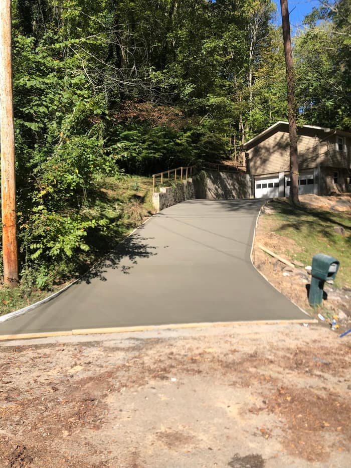 Southern Construction and Concrete — customer photo