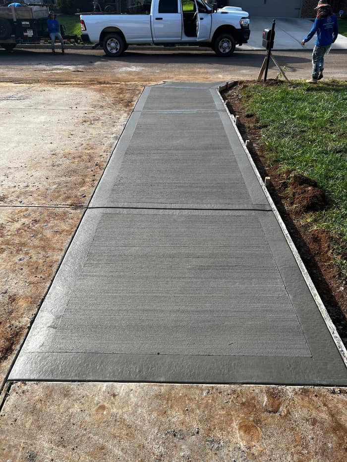 Southern Construction and Concrete — customer photo