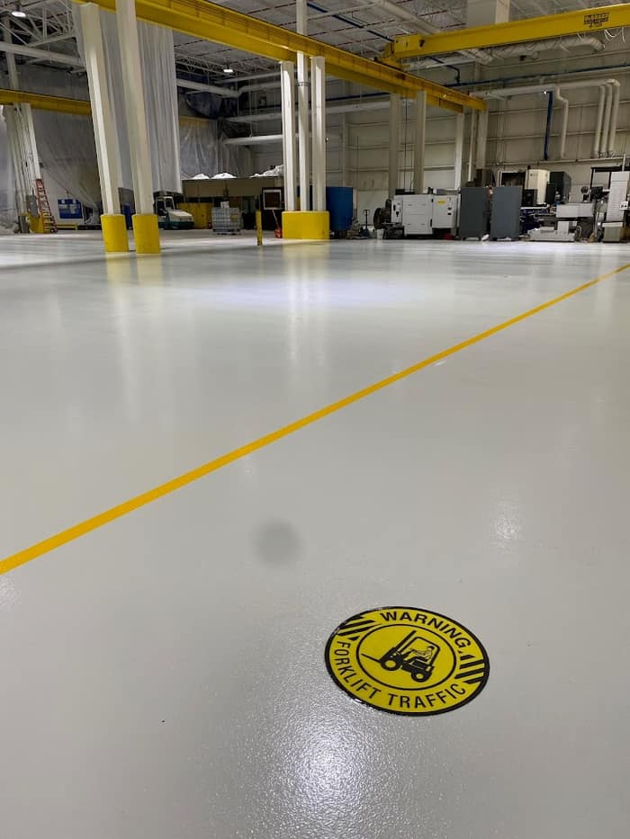 Specialty Coatings, Inc. — customer photo