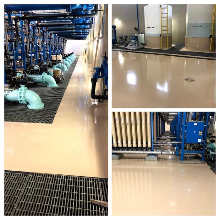 Specialty Coatings, Inc. — customer photo