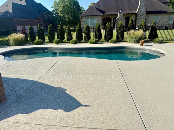 Sundek of Nashville — customer photo