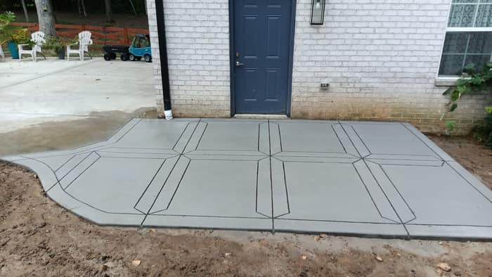 Tennessee Sky Concrete, LLC — customer photo