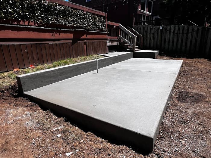 Tennessee Sky Concrete, LLC — customer photo
