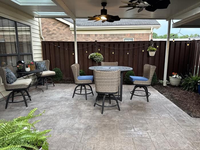 Titan Concrete Company — customer photo