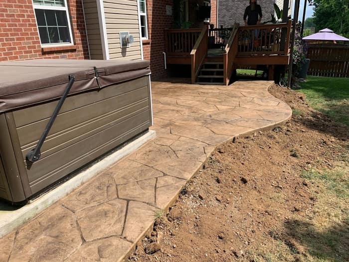 Titan Concrete Company — customer photo