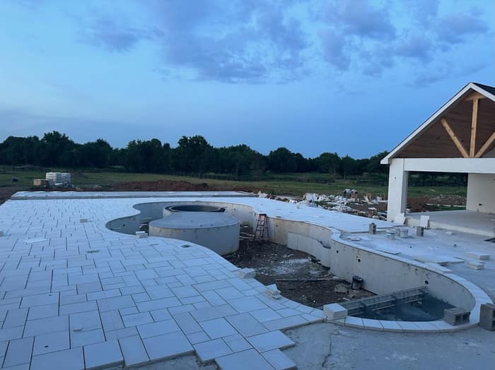 Titan Concrete Company — customer photo